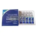 911 Global Meds to buy Generic Levocarnitine (L-Carnitine) 1000 mg / 5 mL Vials online