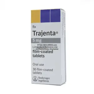 911 Global Meds to buy Brand Trajenta 5 mg Tablet of Boehringer Ingelheim online
