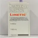 911 Global Meds to buy Generic Linezolid 200 mg / 100 mL Bottle online