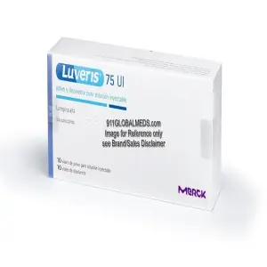 911 Global Meds to buy Brand Luveris 75 IU Vials of Merck online