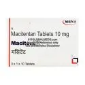 911 Global Meds to buy Generic Macitentan 10 mg Tablet online
