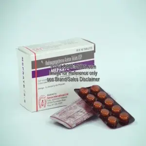 911 Global Meds to buy Generic Medroxyprogesterone Acetate 2.5 mg Tablet online