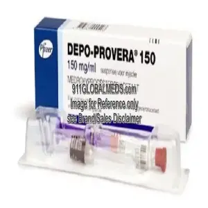 911 Global Meds to buy Brand Depo-Provera 150 mg / mL Vials of Pfizer online