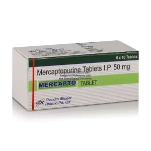 911 Global Meds to buy Generic Mercaptopurine 50 mg  Tablet online