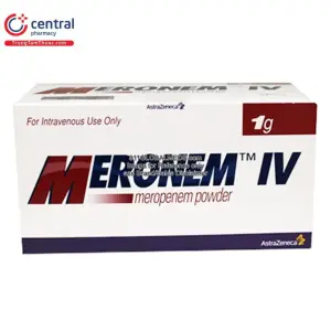 911 Global Meds to buy Brand Merrem 1000 mg Vials of AstraZeneca online