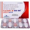 911 Global Meds to buy Generic Metformin + Gliclazide 500 mg + 60 mg Tablet online