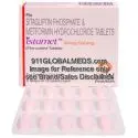 911 Global Meds to buy Generic Sitagliptin + Metformin 50 mg + 500 mg Tablet online