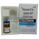 911 Global Meds to buy Generic Polymyxin B Suplhate 5 MIU Vials online