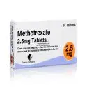 911 Global Meds to buy Generic Methotrexate 2.5 mg Tablet online