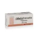 911 Global Meds to buy Generic Methotrexate 25 mg Tablet online
