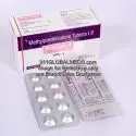 911 Global Meds to buy Generic Methylprednisolone 8 mg Tablet online