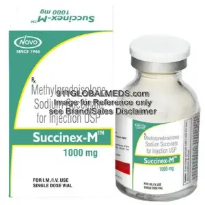 911 Global Meds to buy Generic Methylprednisolone Sodium Succinate 1000 mg Vials online