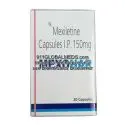 911 Global Meds to buy Generic Mexiletine 150 mg Capsules online