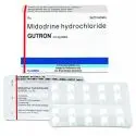 911 Global Meds to buy Generic Midodrine Hydrochloride 2.5 mg Tablet online