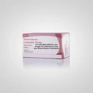 911 Global Meds to buy Brand Tauritmo 25 mg Capsules of Novartis online