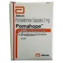 911 Global Meds to buy Generic Pomalidomide 3 mg Capsules online