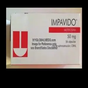 911 Global Meds to buy Brand Impavido 50 mg Capsules of Zydus online