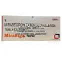 911 Global Meds to buy Generic Mirabegron 25 mg Tablet online
