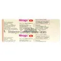 911 Global Meds to buy Generic Mirabegron 50 mg Tablet online