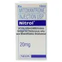 911 Global Meds to buy Generic Mitoxantrone 20 mg / 10 mL Vials online