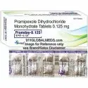 911 Global Meds to buy Generic Pramipexole Dihydrochloride 0.125 mg Tablet online