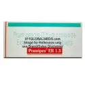 911 Global Meds to buy Generic Pramipexole Dihydrochloride ER 1.5 mg Tablet online
