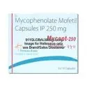 911 Global Meds to buy Generic Mycophenolate Mofetil 250 mg Tablet online
