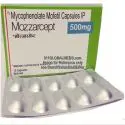 911 Global Meds to buy Generic Mycophenolate Mofetil 500 mg Capsules online