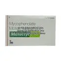 911 Global Meds to buy Generic Mycophenolate Mofetil 750 mg Tablet online