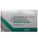 911 Global Meds to buy Generic Mycophenolic Acid 360 mg Tablet online