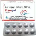 911 Global Meds to buy Generic Prasugrel Hydrochloride 10 mg Tablet online
