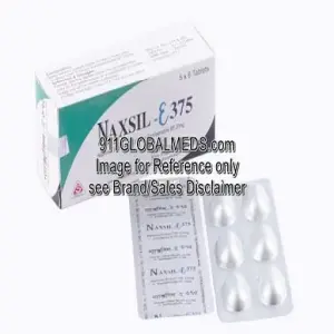 911 Global Meds to buy Generic Naproxen + Esomeprazole Magnesium 375 mg + 20 mg Tablet online