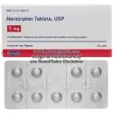 911 Global Meds to buy Generic Naratriptan 1 mg Tablet online