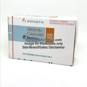 911 Global Meds to buy Brand Tasigna 200 mg Capsules of Novartis online