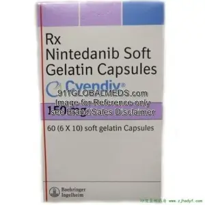 911 Global Meds to buy Brand CYENDIV 150 mg Capsules of Boehringer Ingelheim online