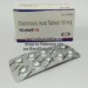 911 Global Meds to buy Generic Obeticholic acid 10 mg Tablet online
