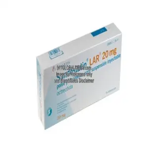 911 Global Meds to buy Brand Sandostatin LAR 20 mg Vials of Novartis online