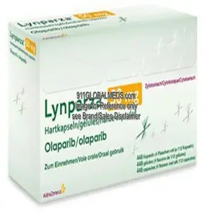 911 Global Meds to buy Brand Lynparza  50 mg Capsules of AstraZeneca online