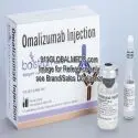 911 Global Meds to buy Generic Omalizumab 150 mg / 2 mL Vials online