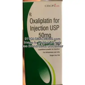 911 Global Meds to buy Generic Oxaliplatin 50 mg Vials online