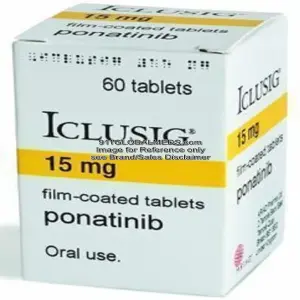911 Global Meds to buy Brand Iclusig 15 mg Tablet of Ariad online