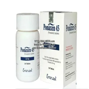 911 Global Meds to buy Generic Ponatinib 45 mg Tablet online