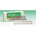 911 Global Meds to buy Generic Ticlopidine 250 mg Tablet online