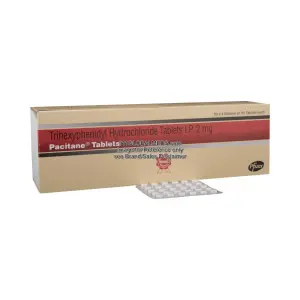 911 Global Meds to buy Brand Pacitane 2 mg Tablet of Pfizer online