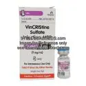 911 Global Meds to buy Generic Vincristine 2 mg / 2 mL Vials online