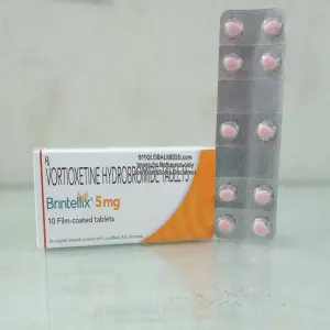 911 Global Meds to buy Brand Brintellix 5 mg Tablet of Lundbeck online