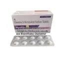 911 Global Meds to buy Generic Ebastine + Montelukast 10 mg + 10 mg Tablet online