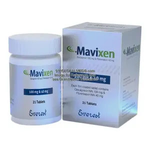 911 Global Meds to buy Generic Glecaprevir + Pibrentasvir 100 mg + 40 mg Tablet online