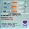 911 Global Meds to buy Generic Recombinant Human Erythropoietin Alfa / Epoetin Alfa 2000 IU Vials online