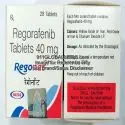 911 Global Meds to buy Generic Regorafenib 40 mg Tablet online